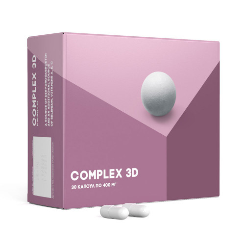 COMPLEX 3D